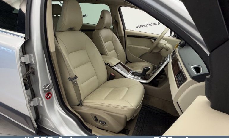 Volvo XC 70 T6 AWD Automatas 2014 full