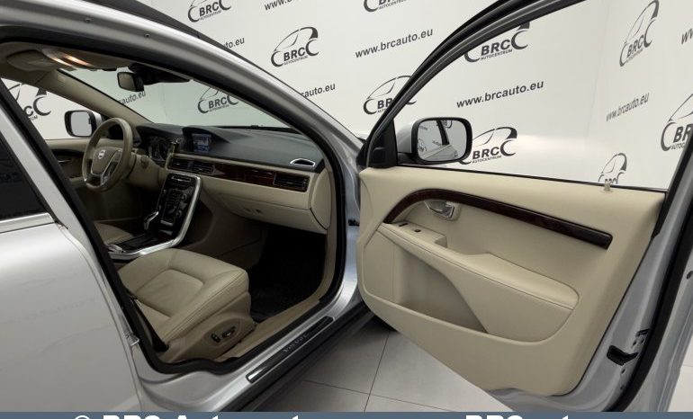 Volvo XC 70 T6 AWD Automatas 2014 full