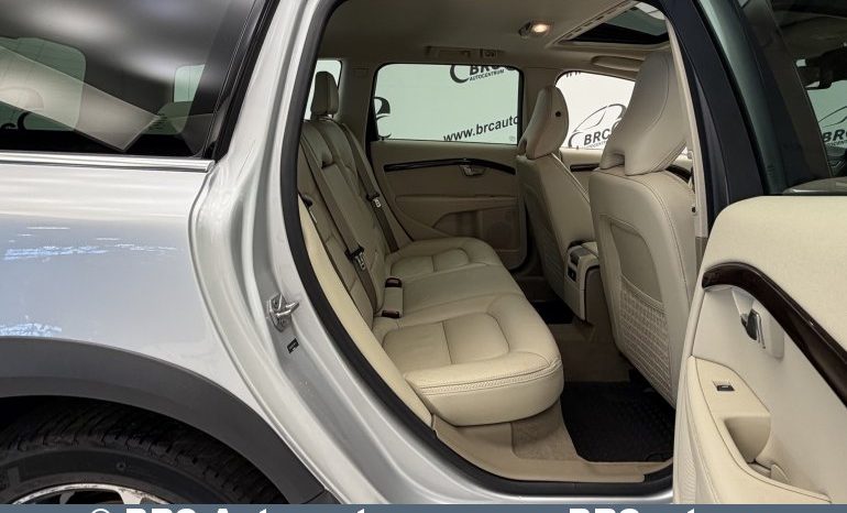 Volvo XC 70 T6 AWD Automatas 2014 full