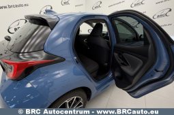 Toyota Yaris 1.5 Hybrid Elegant Automatas 2020 full