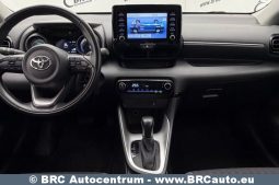 Toyota Yaris 1.5 Hybrid Elegant Automatas 2020 full