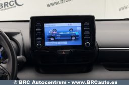 Toyota Yaris 1.5 Hybrid Elegant Automatas 2020 full