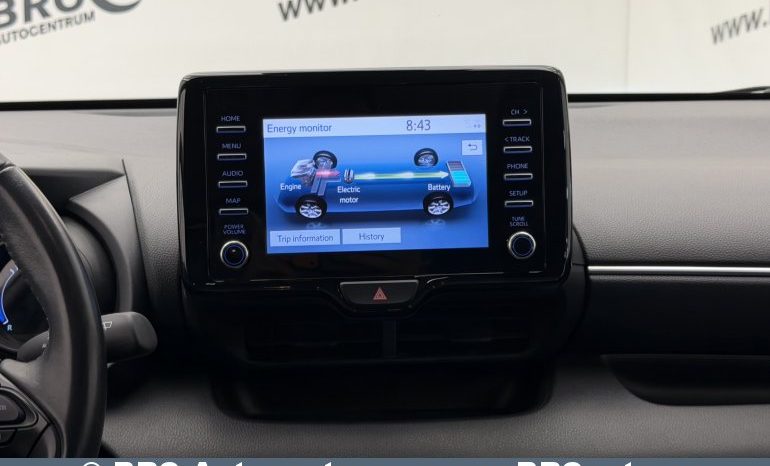 Toyota Yaris 1.5 Hybrid Elegant Automatas 2020 full