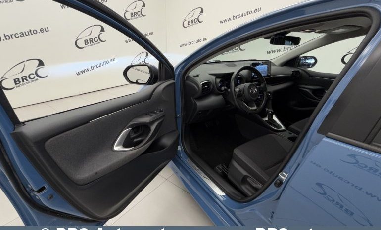 Toyota Yaris 1.5 Hybrid Elegant Automatas 2020 full