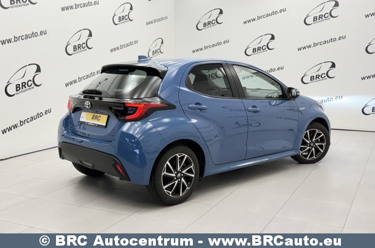 Toyota Yaris 1.5 Hybrid Elegant Automatas 2020