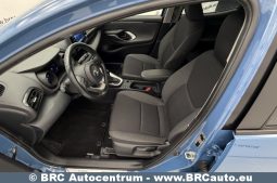 Toyota Yaris 1.5 Hybrid Elegant Automatas 2020 full