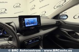 Toyota Yaris 1.5 Hybrid Elegant Automatas 2020 full