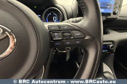 Toyota Yaris 1.5 Hybrid Elegant Automatas 2020 full