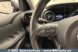 Toyota Yaris 1.5 Hybrid Elegant Automatas 2020 full