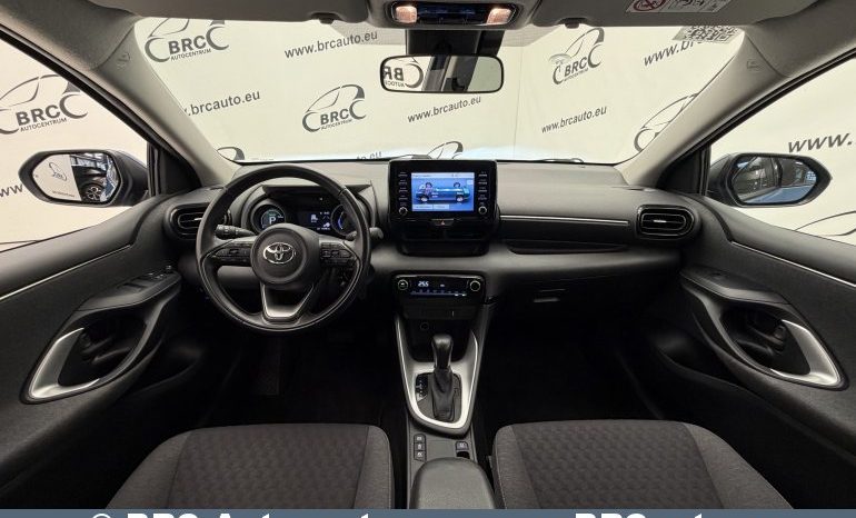 Toyota Yaris 1.5 Hybrid Elegant Automatas 2020 full
