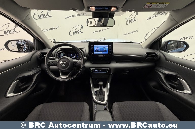 Toyota Yaris 1.5 Hybrid Elegant Automatas 2020