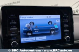 Toyota Yaris 1.5 Hybrid Elegant Automatas 2020 full