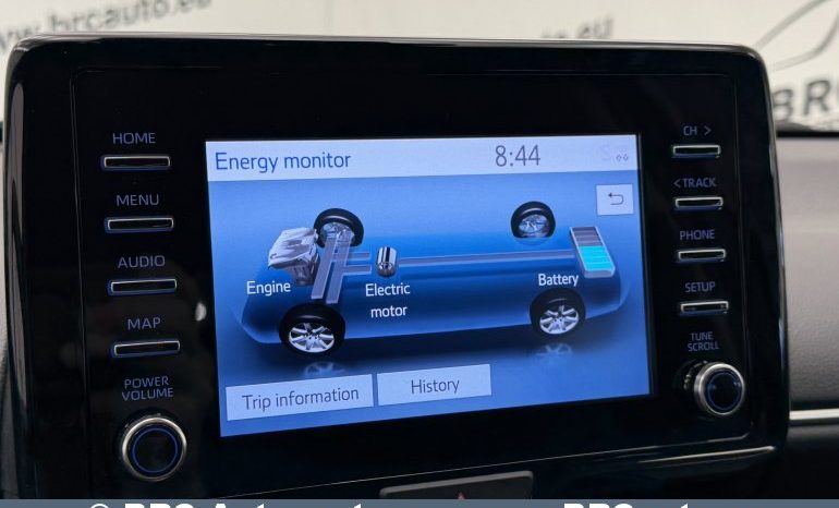 Toyota Yaris 1.5 Hybrid Elegant Automatas 2020 full