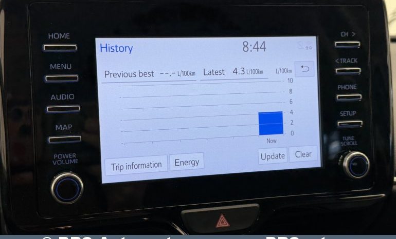 Toyota Yaris 1.5 Hybrid Elegant Automatas 2020 full