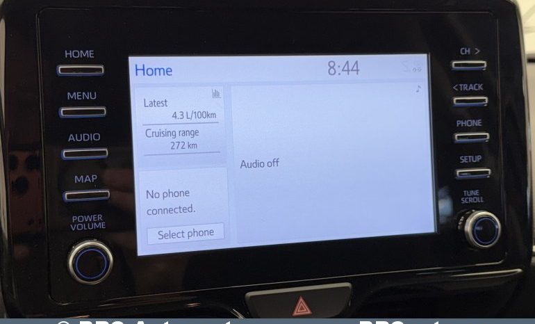 Toyota Yaris 1.5 Hybrid Elegant Automatas 2020 full