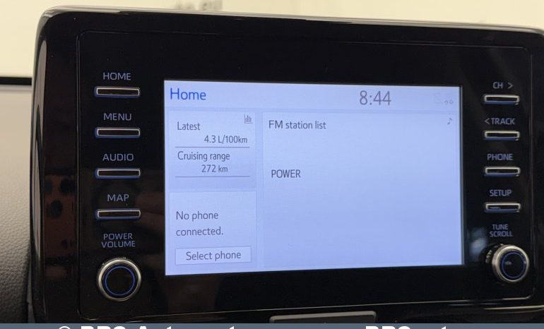 Toyota Yaris 1.5 Hybrid Elegant Automatas 2020 full