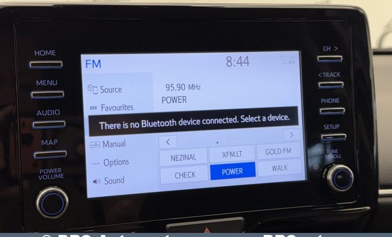 Toyota Yaris 1.5 Hybrid Elegant Automatas 2020 full