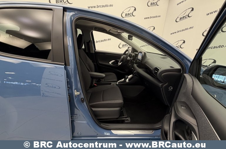 Toyota Yaris 1.5 Hybrid Elegant Automatas 2020