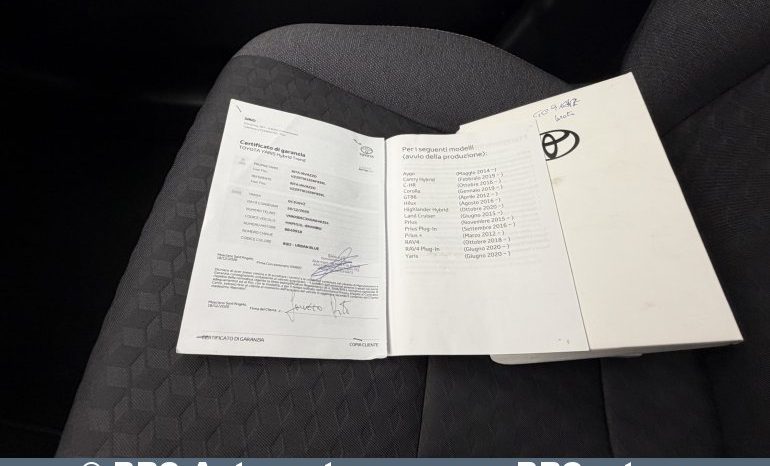 Toyota Yaris 1.5 Hybrid Elegant Automatas 2020 full