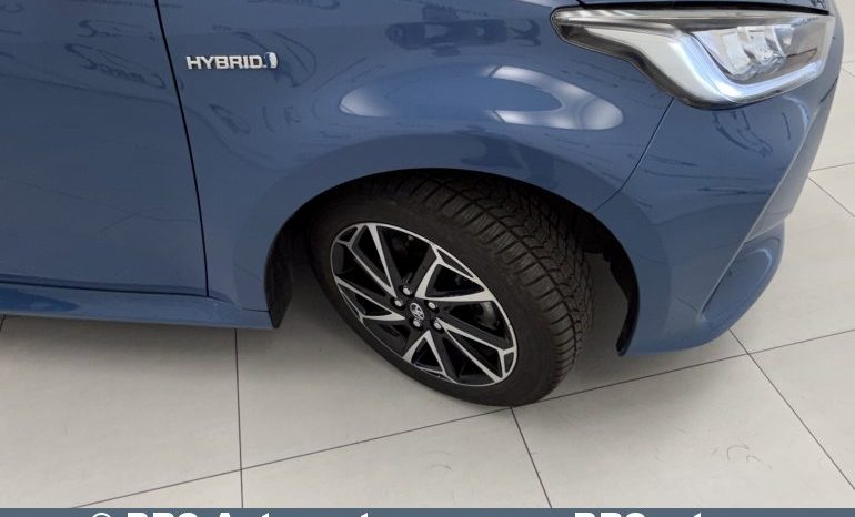 Toyota Yaris 1.5 Hybrid Elegant Automatas 2020 full