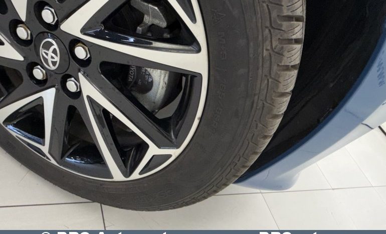 Toyota Yaris 1.5 Hybrid Elegant Automatas 2020 full