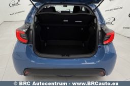 Toyota Yaris 1.5 Hybrid Elegant Automatas 2020 full