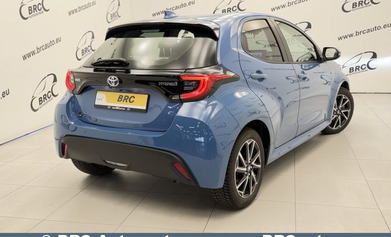 Toyota Yaris 1.5 Hybrid Elegant Automatas 2020 full