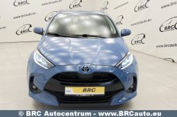 Toyota Yaris 1.5 Hybrid Elegant Automatas 2020 full