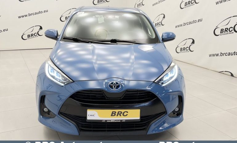 Toyota Yaris 1.5 Hybrid Elegant Automatas 2020 full