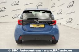 Toyota Yaris 1.5 Hybrid Elegant Automatas 2020 full