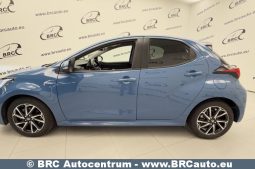Toyota Yaris 1.5 Hybrid Elegant Automatas 2020 full