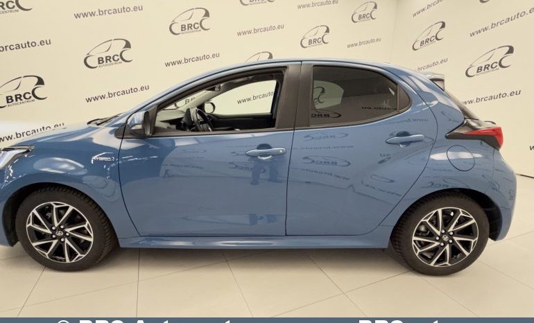 Toyota Yaris 1.5 Hybrid Elegant Automatas 2020 full