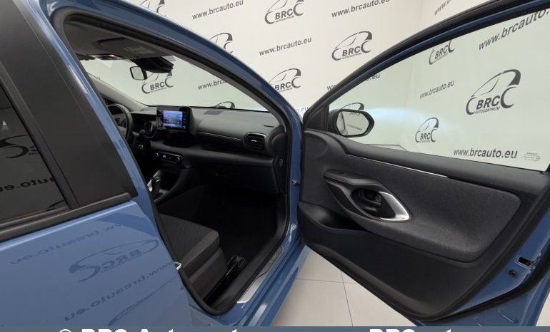 Toyota Yaris 1.5 Hybrid Elegant Automatas 2020 full