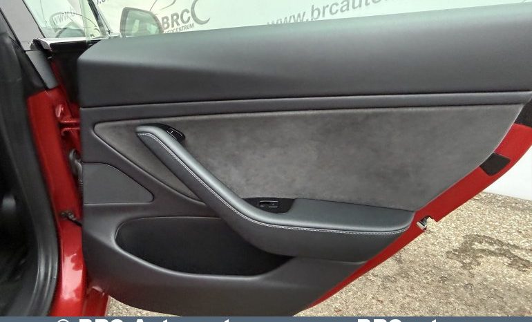 Tesla Model 3 Perfromance 80.5kWh Dual Motor  AWD Automatas 2019 full