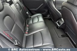 Tesla Model 3 Perfromance 80.5kWh Dual Motor  AWD Automatas 2019 full