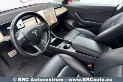 Tesla Model 3 Perfromance 80.5kWh Dual Motor  AWD Automatas 2019 full