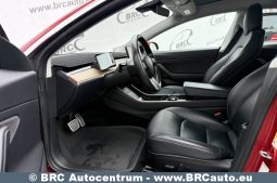 Tesla Model 3 Perfromance 80.5kWh Dual Motor  AWD Automatas 2019 full