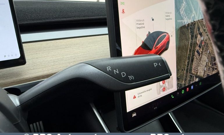 Tesla Model 3 Perfromance 80.5kWh Dual Motor  AWD Automatas 2019 full