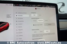 Tesla Model 3 Perfromance 80.5kWh Dual Motor  AWD Automatas 2019 full