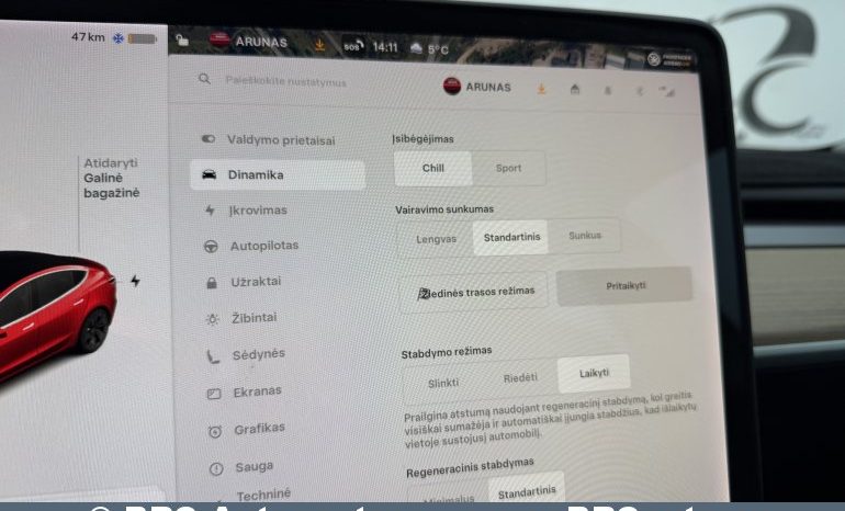 Tesla Model 3 Perfromance 80.5kWh Dual Motor  AWD Automatas 2019 full