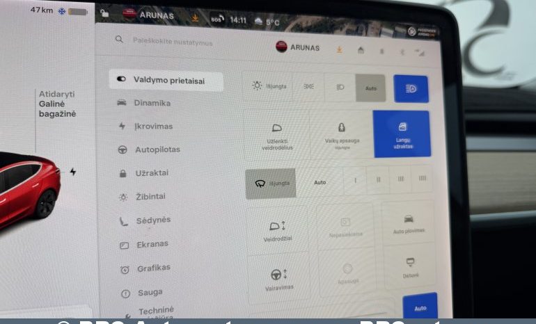 Tesla Model 3 Perfromance 80.5kWh Dual Motor  AWD Automatas 2019 full