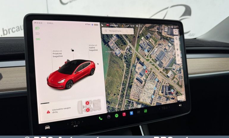 Tesla Model 3 Perfromance 80.5kWh Dual Motor  AWD Automatas 2019 full