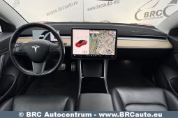 Tesla Model 3 Perfromance 80.5kWh Dual Motor  AWD Automatas 2019