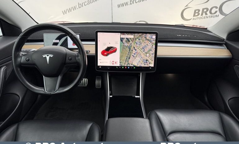 Tesla Model 3 Perfromance 80.5kWh Dual Motor  AWD Automatas 2019 full