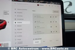 Tesla Model 3 Perfromance 80.5kWh Dual Motor  AWD Automatas 2019 full