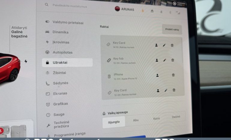 Tesla Model 3 Perfromance 80.5kWh Dual Motor  AWD Automatas 2019 full