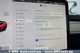 Tesla Model 3 Perfromance 80.5kWh Dual Motor  AWD Automatas 2019 full