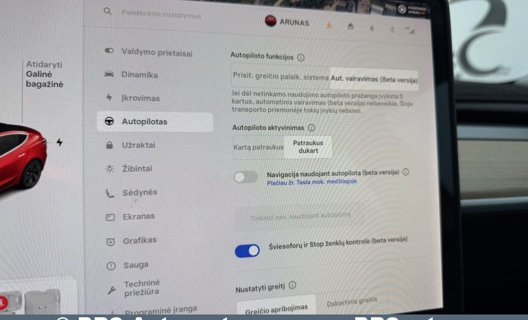 Tesla Model 3 Perfromance 80.5kWh Dual Motor  AWD Automatas 2019 full