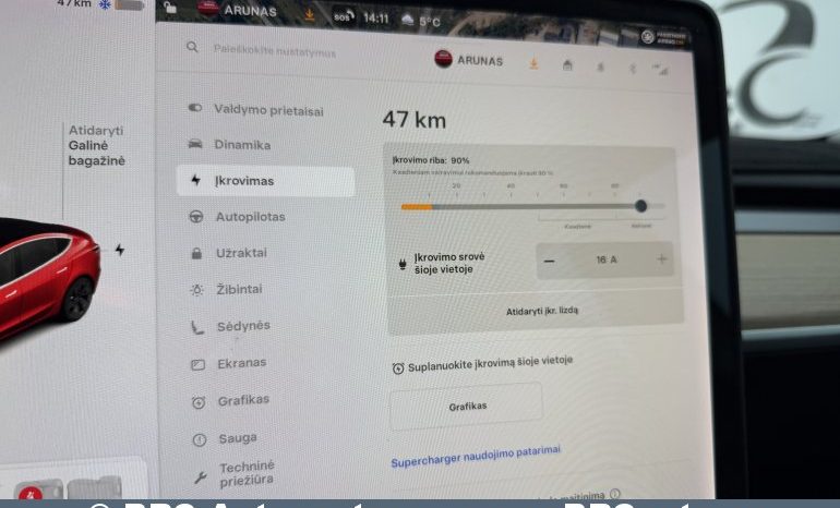 Tesla Model 3 Perfromance 80.5kWh Dual Motor  AWD Automatas 2019 full