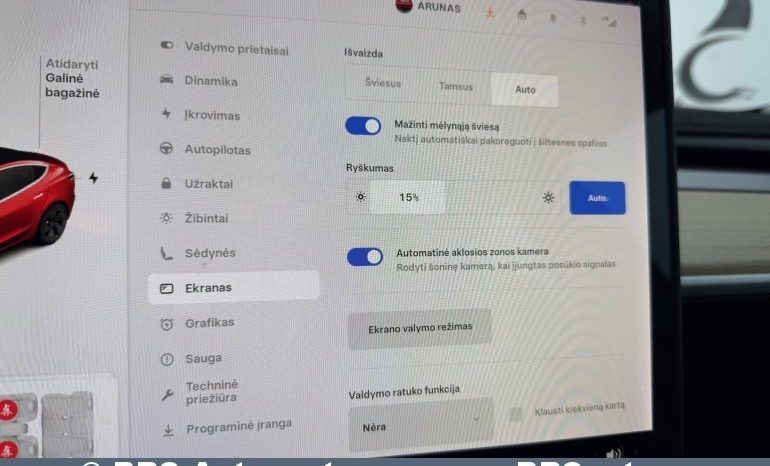 Tesla Model 3 Perfromance 80.5kWh Dual Motor  AWD Automatas 2019 full